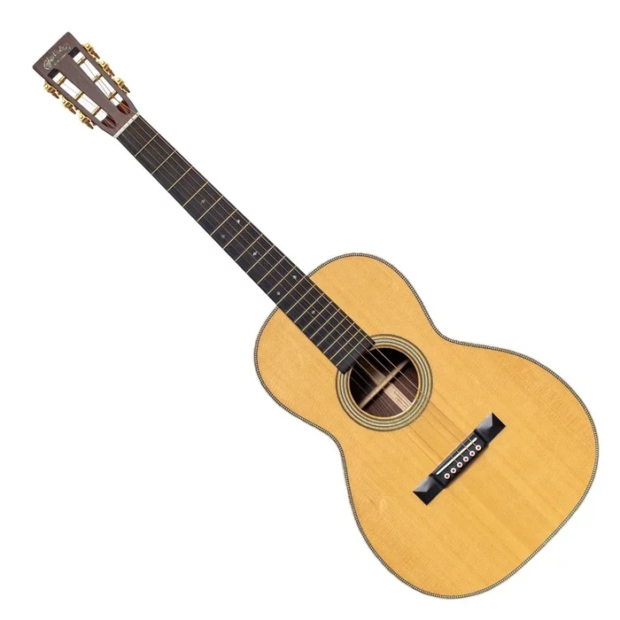 Martin 01228L Left Handed Modern Deluxe Acoustic Guitar w/Case – O1228LMDLX