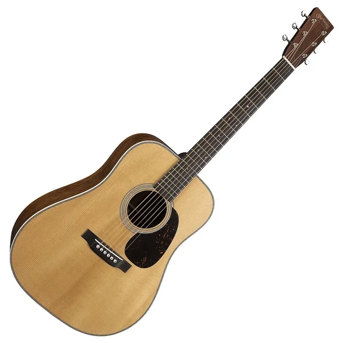 Martin Authentic Series D28 Authentic 1937 VTS Acoustic Guitar w/Case – D28A1937VTS