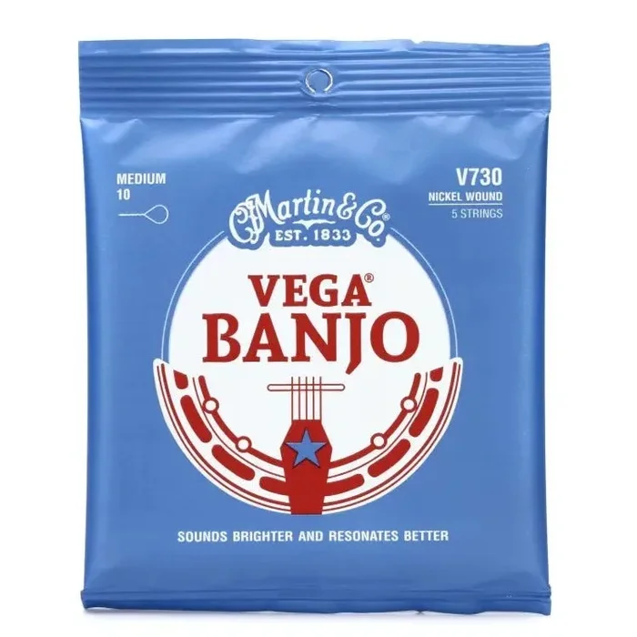 Martin Vega Banjo Strings