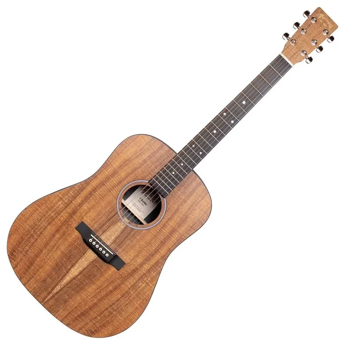 Martin X Series Dreadnought Koa Acoustic Electric w/Bag – DX1EKOA