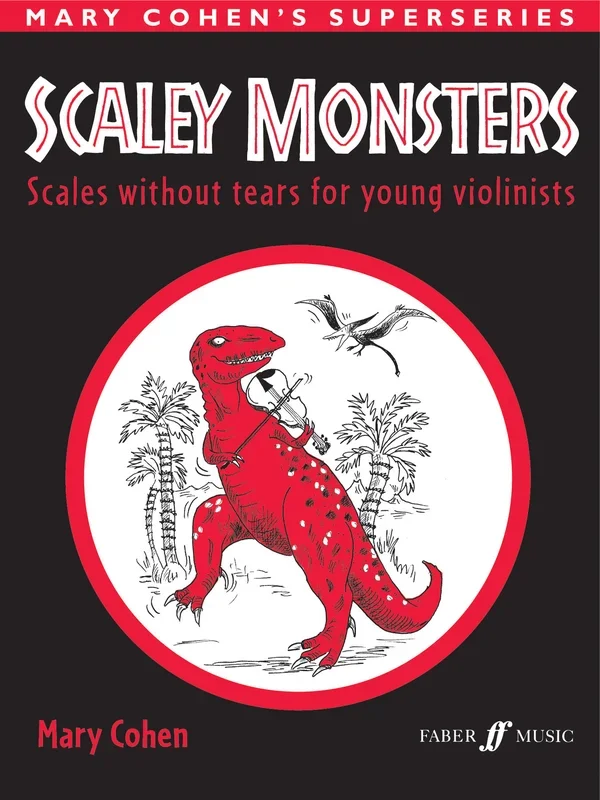 Mary Cohen : Mary Cohen : D Major Scale/Minuet – Violin – Faber Digital
