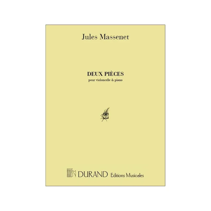 Massenet, Jules – 2 Pieces