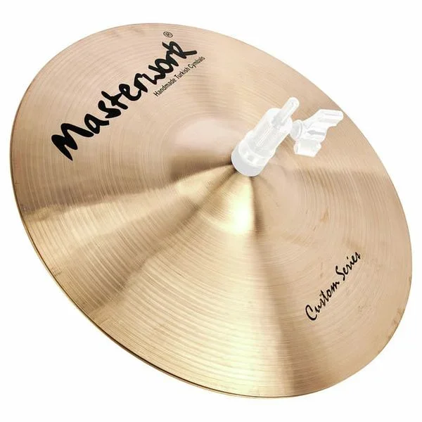 Masterwork 12″ Custom Hi-Hat