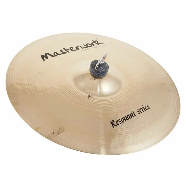 Masterwork 14″ Resonant Crash