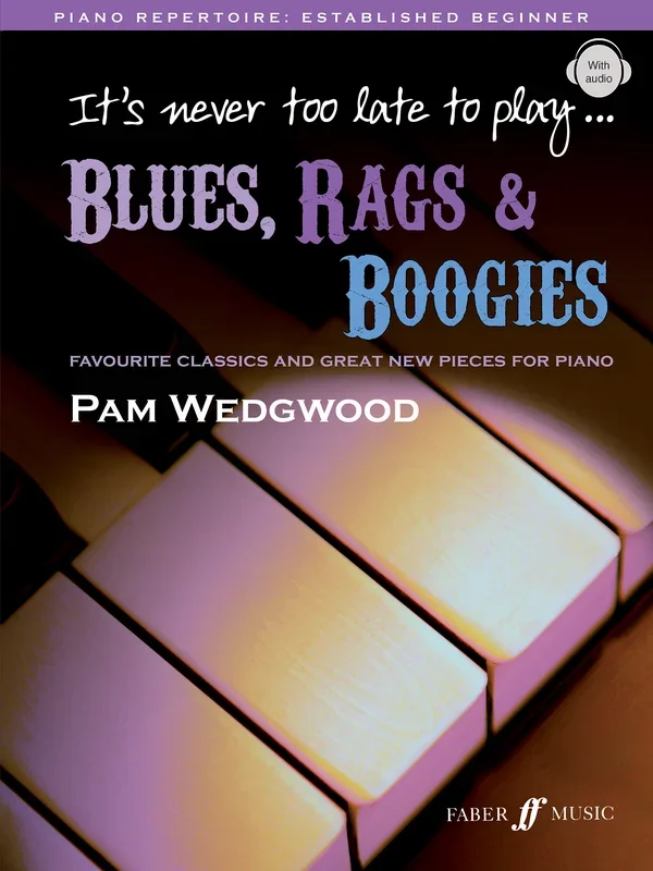 Max C Freedman : Max C Freedman : Rock Around The Clock – Piano – Faber Digital