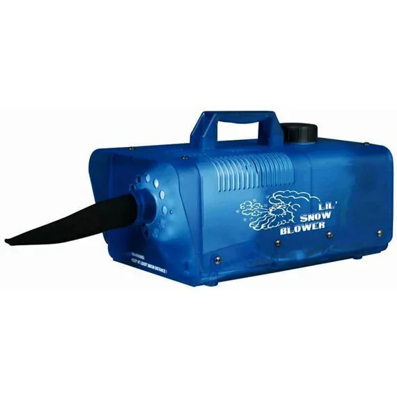 MBT Lighting SM1 Li’l Snow Blower Snow Machine