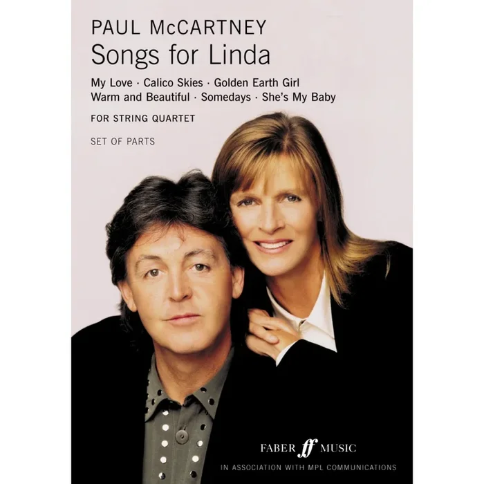 McCartney, Paul – Songs for Linda