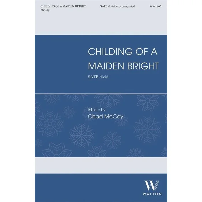 McCoy, Chad – Childing of a Maiden Bright