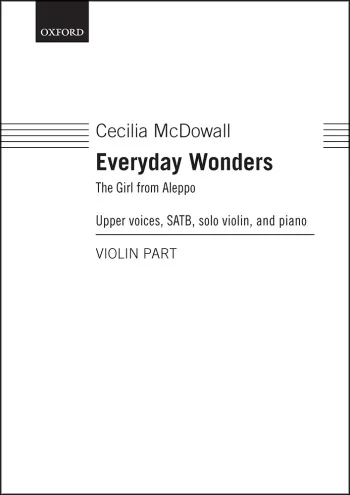 McDowall : McDowall: Everyday Wonders: The Girl from Aleppo Everyday Wonders (OUP DIGITAL)