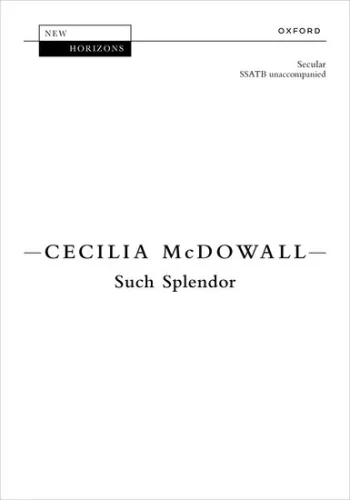 McDowall : Such Splendor