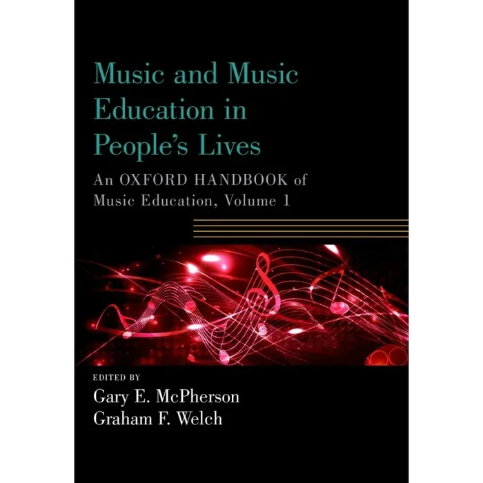 McPherson, Gary E. – Music and Music Education in People’s Lives