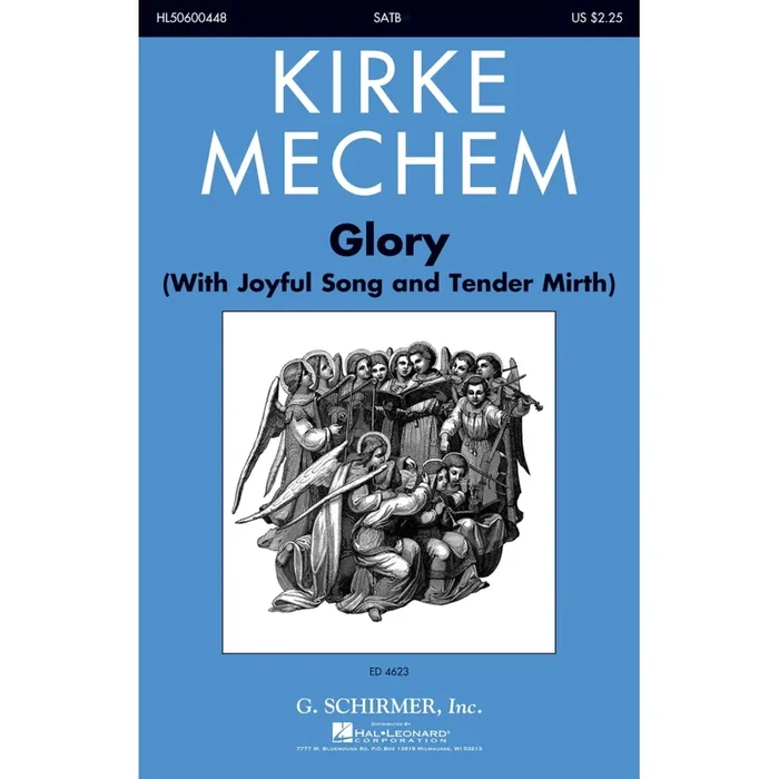 Mechem, Kirke – Glory