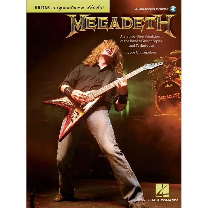 Megadeth – Signature Licks