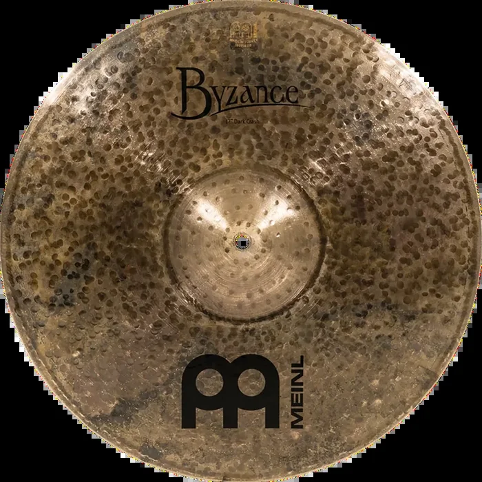 Meinl 17” Byzance Dark Crash Cymbal