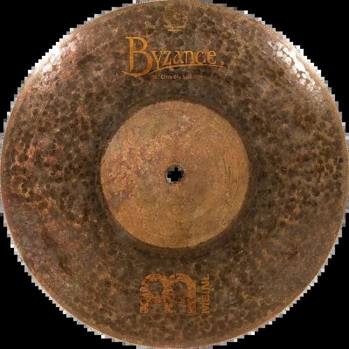 Meinl B10EDS 10 ” Byzance Extra Dry Splash Cymbal
