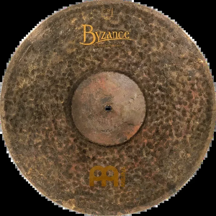 Meinl B16EDTC 16 ” Byzance Extra Dry Thin Crash Cymbal