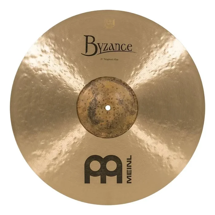 Meinl B21POR Byzance Traditional 21 Polyphonic Ride