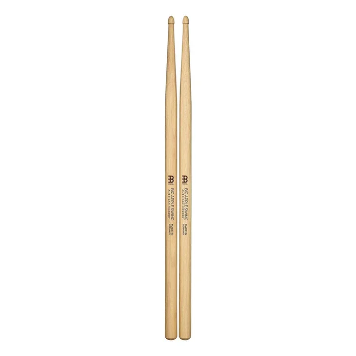 Meinl Big Apple Swing Hickory Drumsticks