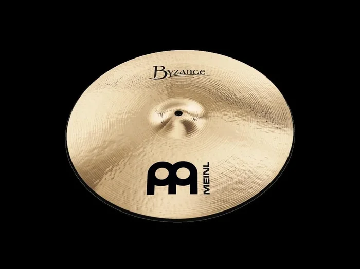 Meinl Byzance Brilliant 16 Medium Crash Cymbal