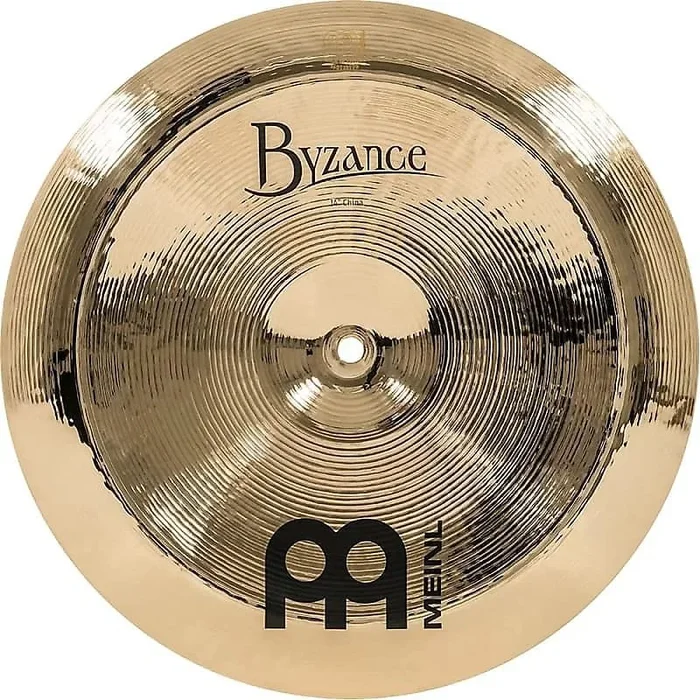 Meinl Byzance Brilliant B14TC-B 14 ” Thin Crash Cymbal