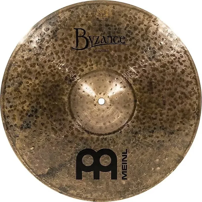 Meinl Byzance Dark B17DAC 17 ” Crash Cymbal