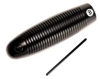 Meinl GU6BK Plastic Guiro Black