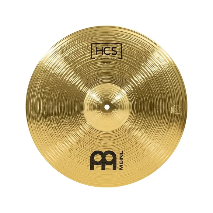 Meinl HCS 18″ Crash Brass Cymbal