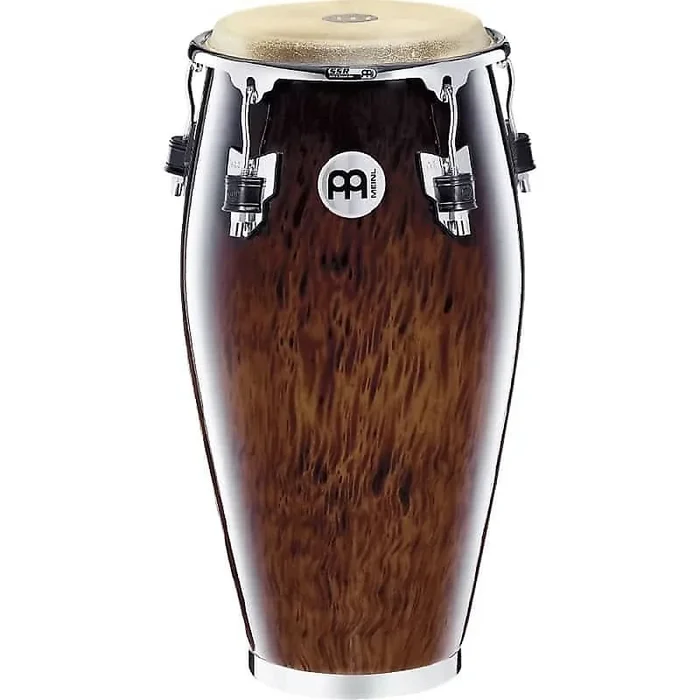 Meinl MP1212BB 12 1/2 ” Professional Series Tumba Conga in Brown Burl
