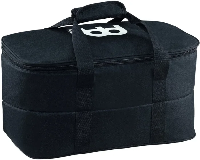 Meinl Percussion MSTBB1 Bongo Bag – Black