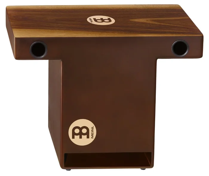Meinl Percussion TOPCAJ2WN Turbo Walnut Slap-Top Cajon