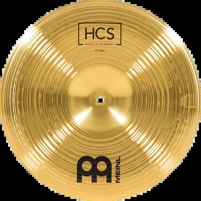 MEINL PERCUSSN HCS12CH 12 ” HCS China Cymbal