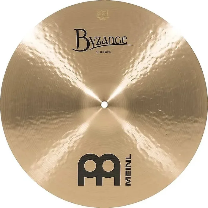 Meinl Traditional B17TC 17 ” Thin Crash Cymbal