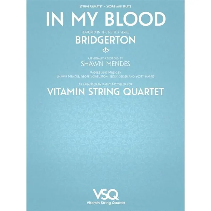 Mendes, Shawn – In My Blood