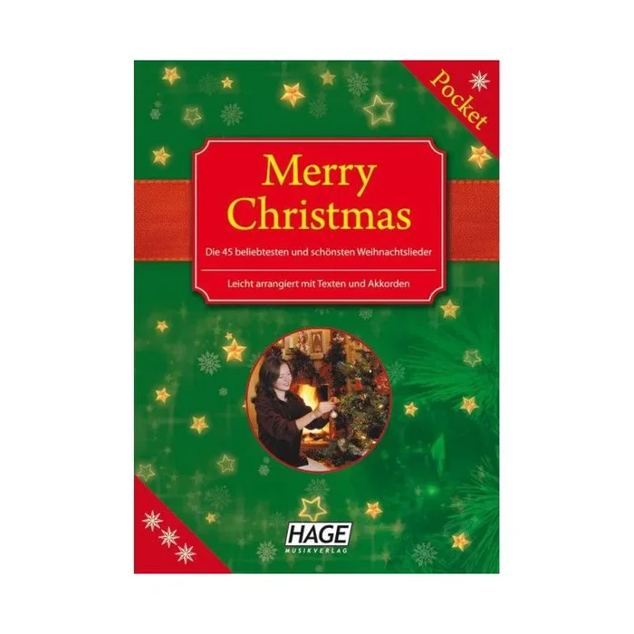 Merry Christmas Pocket