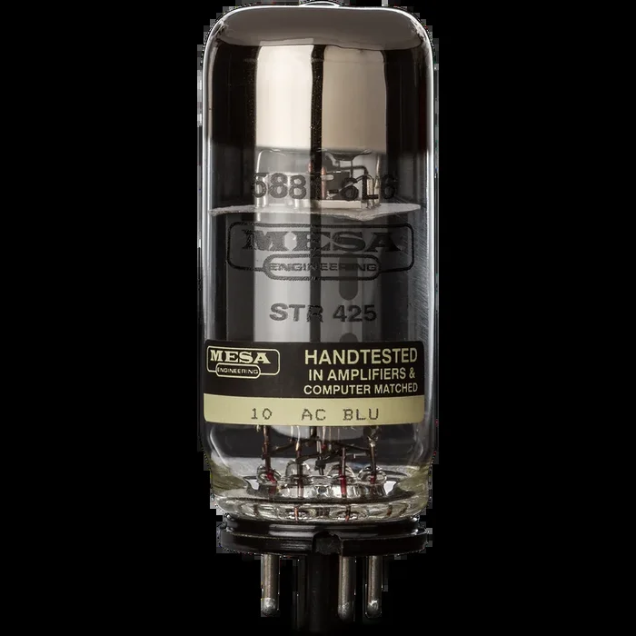 Mesa Boogie 5881-6L6 STR 425 Amplifier Tube