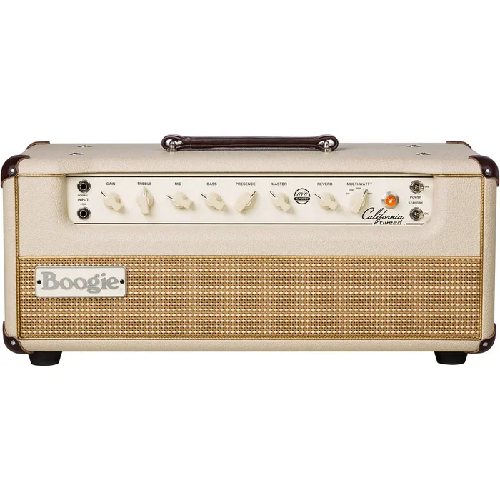 Mesa Boogie California Tweed 6V6 4:40 Single-Channel Tube Guitar Head