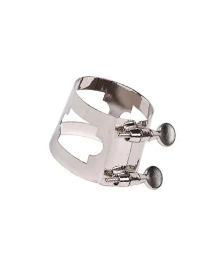 Metal Tenor Saxophone Ligature