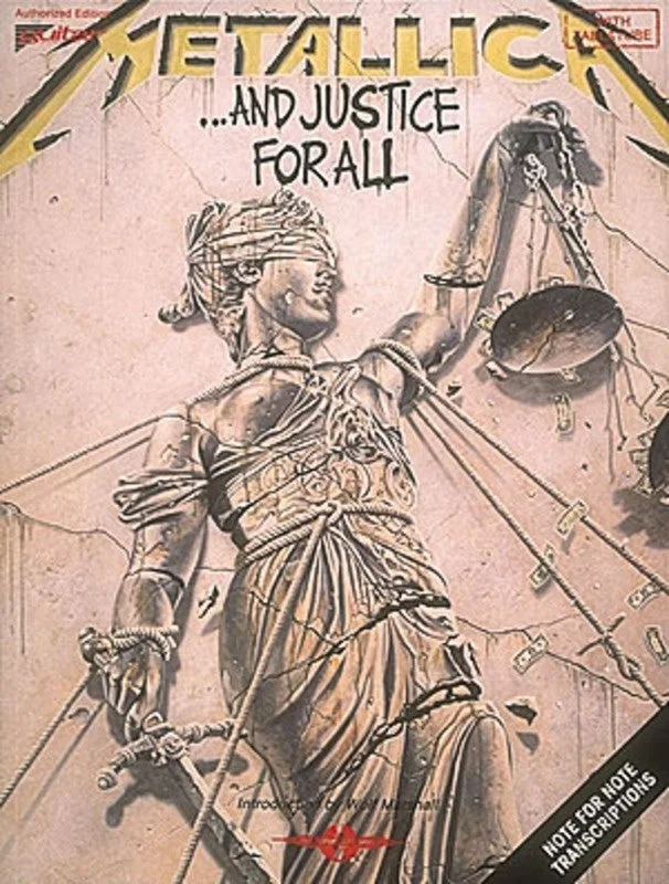 Metallica – …And Justice for All