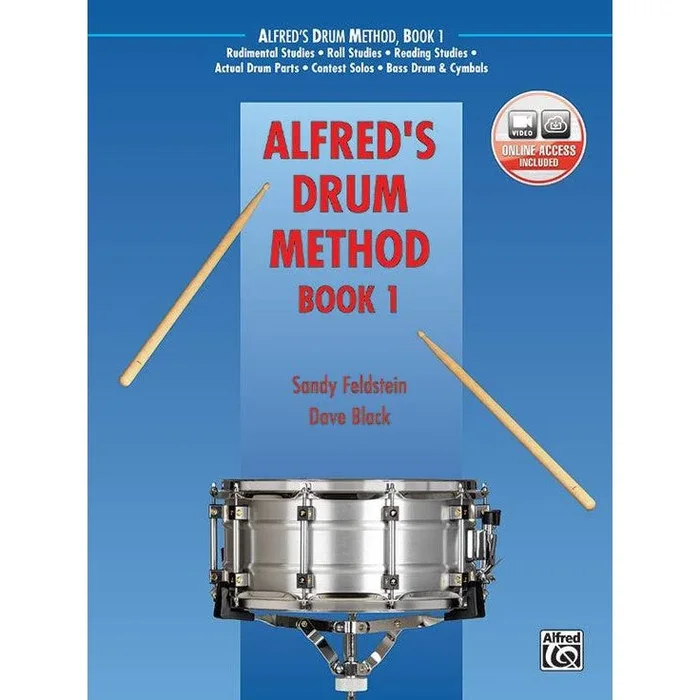 Método de batería de Alfred, libro 1