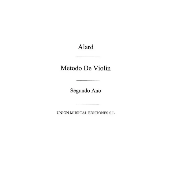 Metodo Violin Volume 2