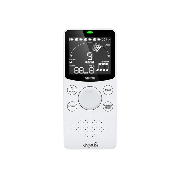 Metrónomo Cherub WSM-210LI