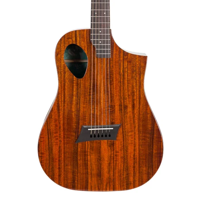 Michael Kelly Forte Port Koa Jr. A/E Guitar