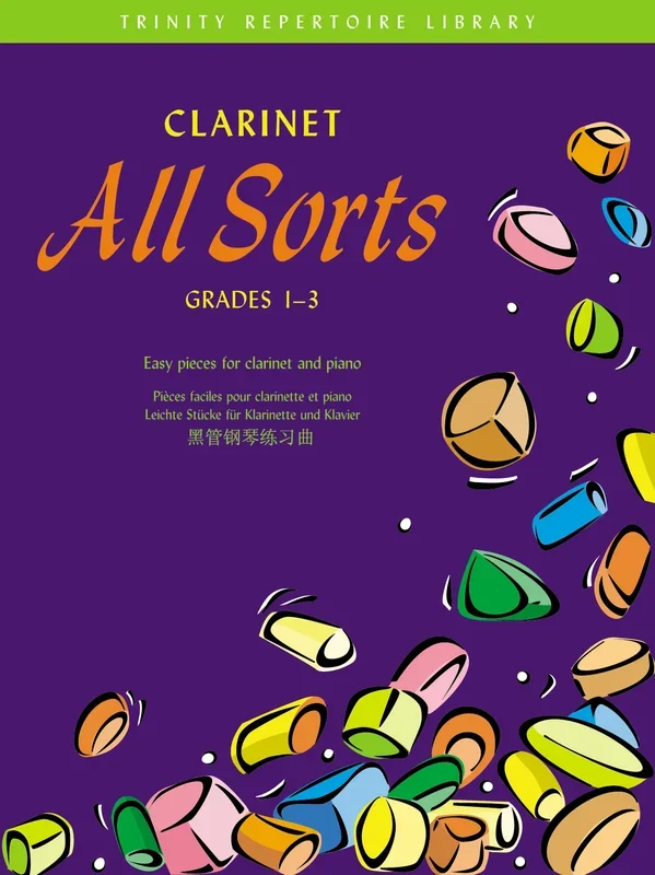 Michael Praetorius : Michael Praetorius : Courante – Clarinet, Piano – Faber Digital
