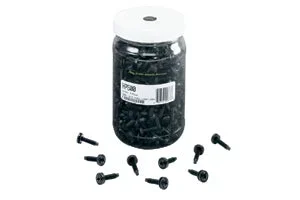 Middle Atlantic HP 100PCS Rack Screws/Hardware