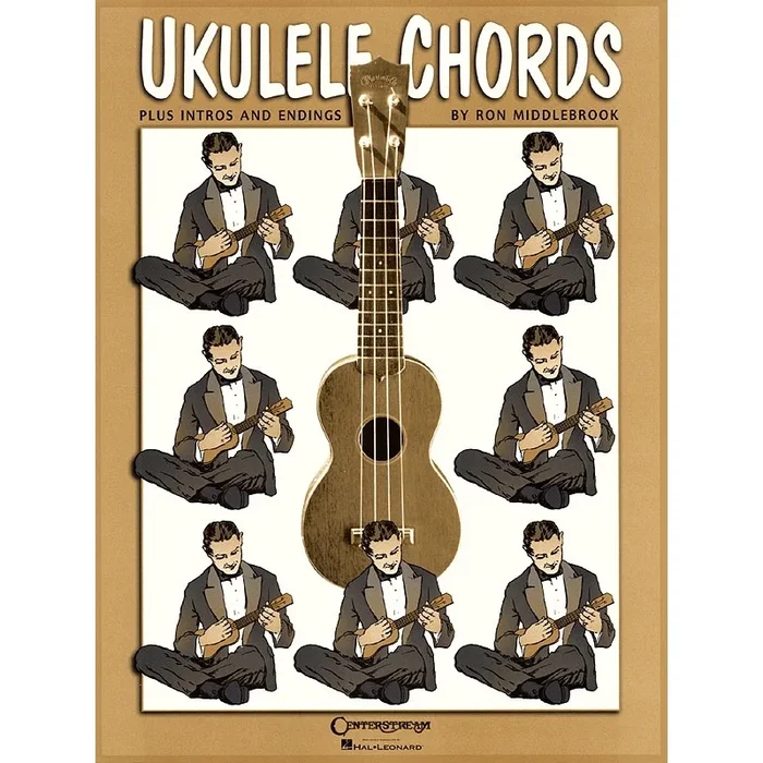 Middlebrook, Ron – Ukulele Chords