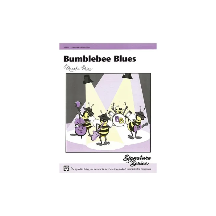 Mier, Martha – Bumblebee Blues