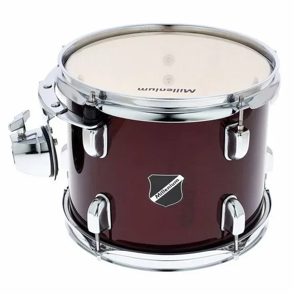 Millenium Focus 10″x8″ Tom Tom Red