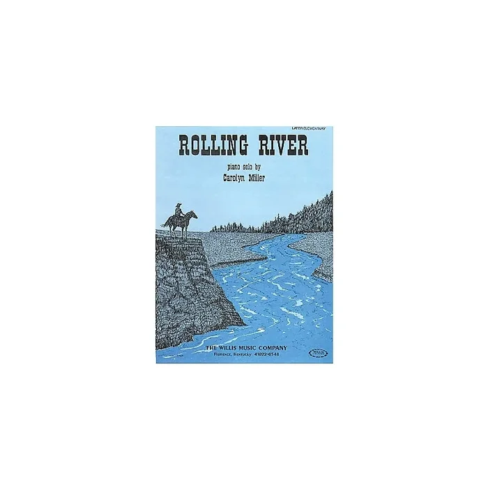 Miller, Carolyn – Rolling River