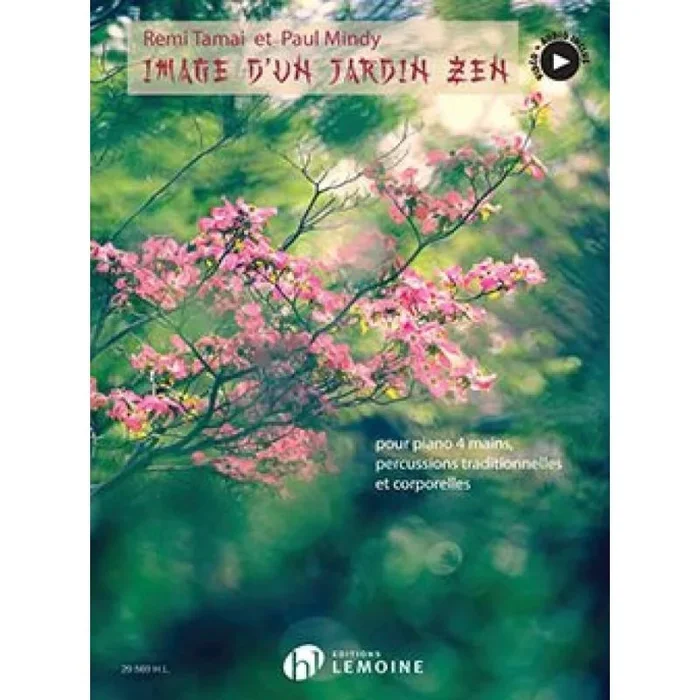 Mindy & Tamai – Image d’Un Jardin Zen