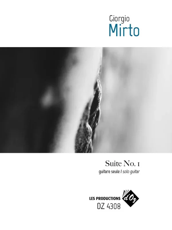 Mirto: Suite No. 1